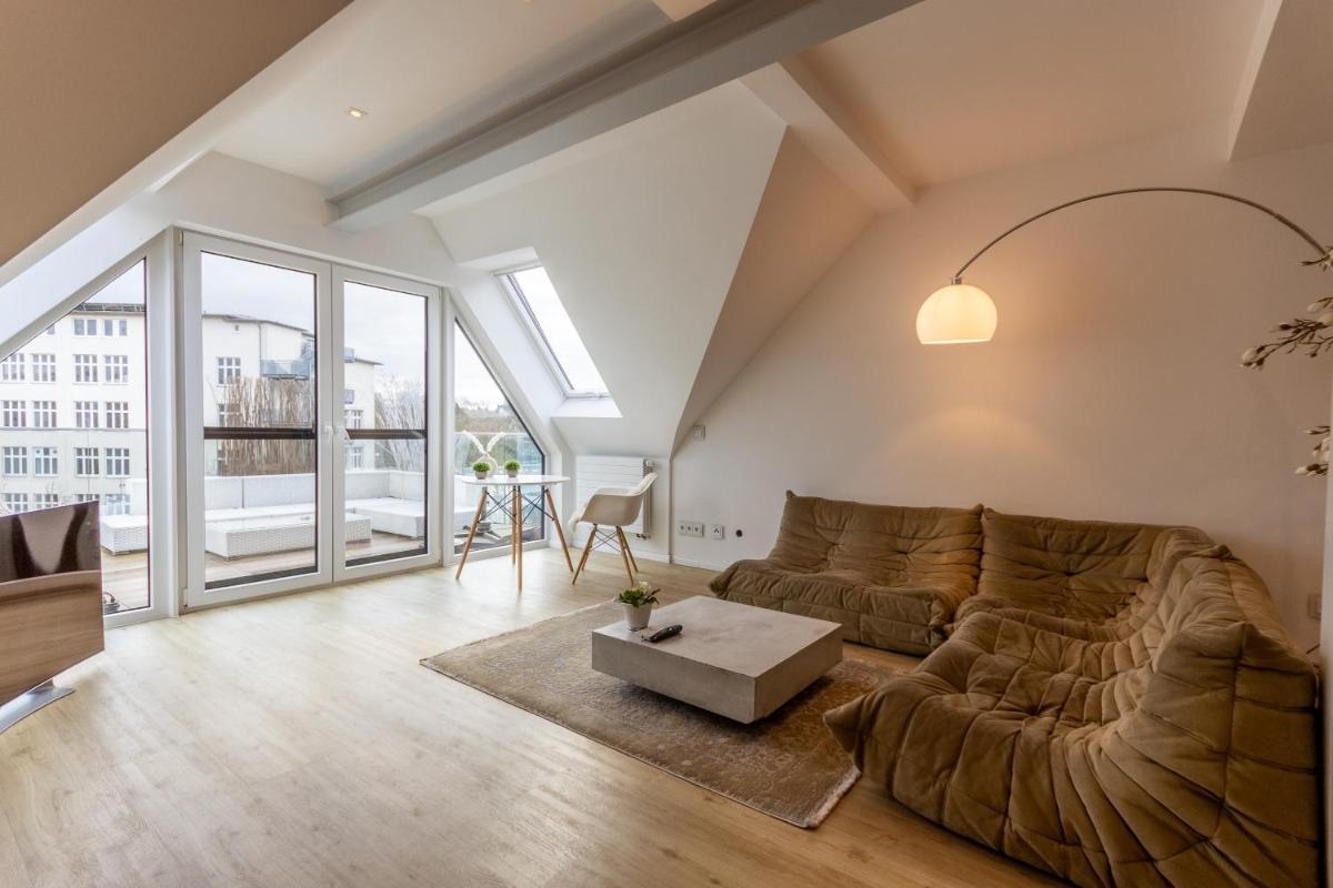 Wunderschönes Penthouse im Herzen von Hameln - Housity