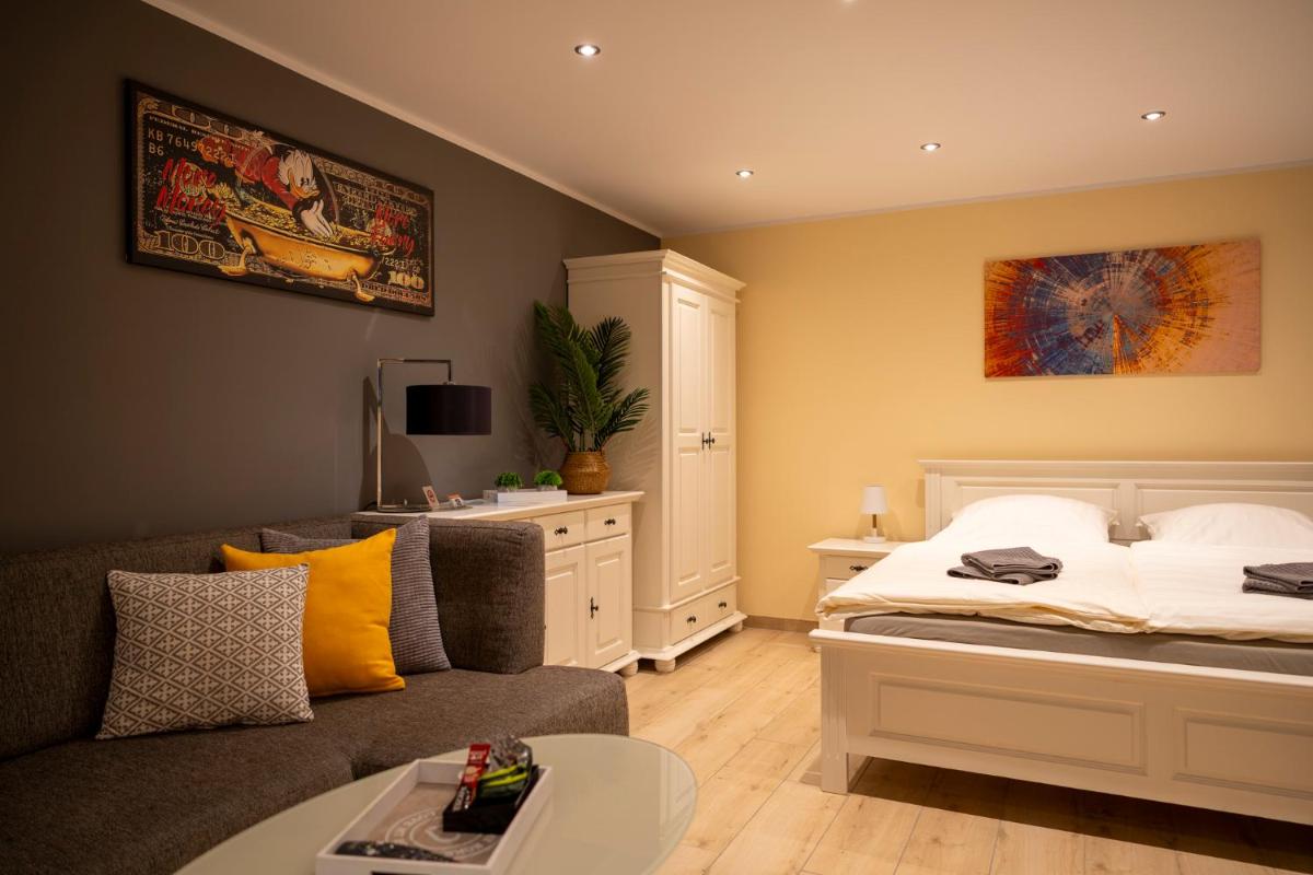 Aparthotel Rotheul - Housity