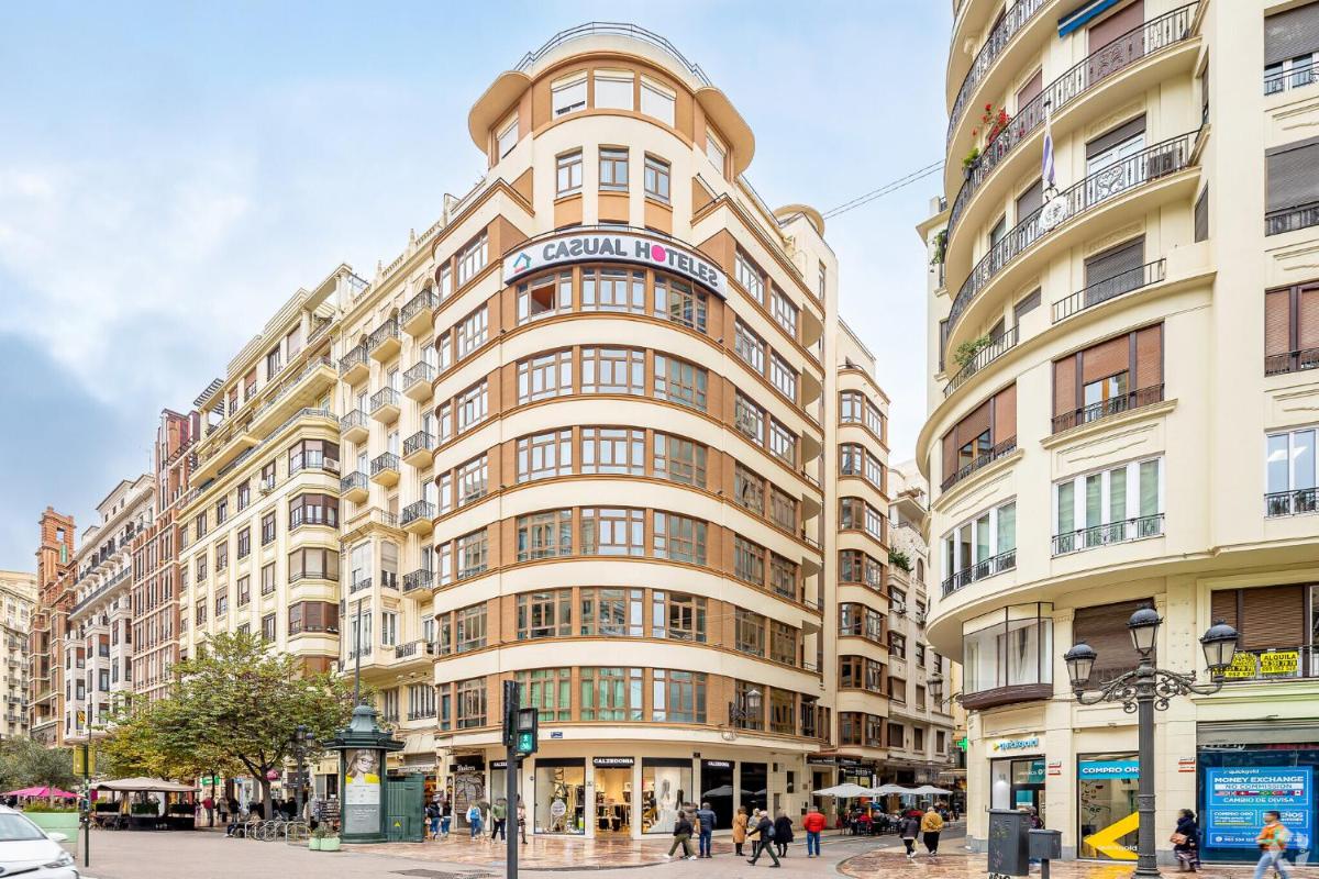 Casual Vintage Valencia by Casual Hoteles - Housity