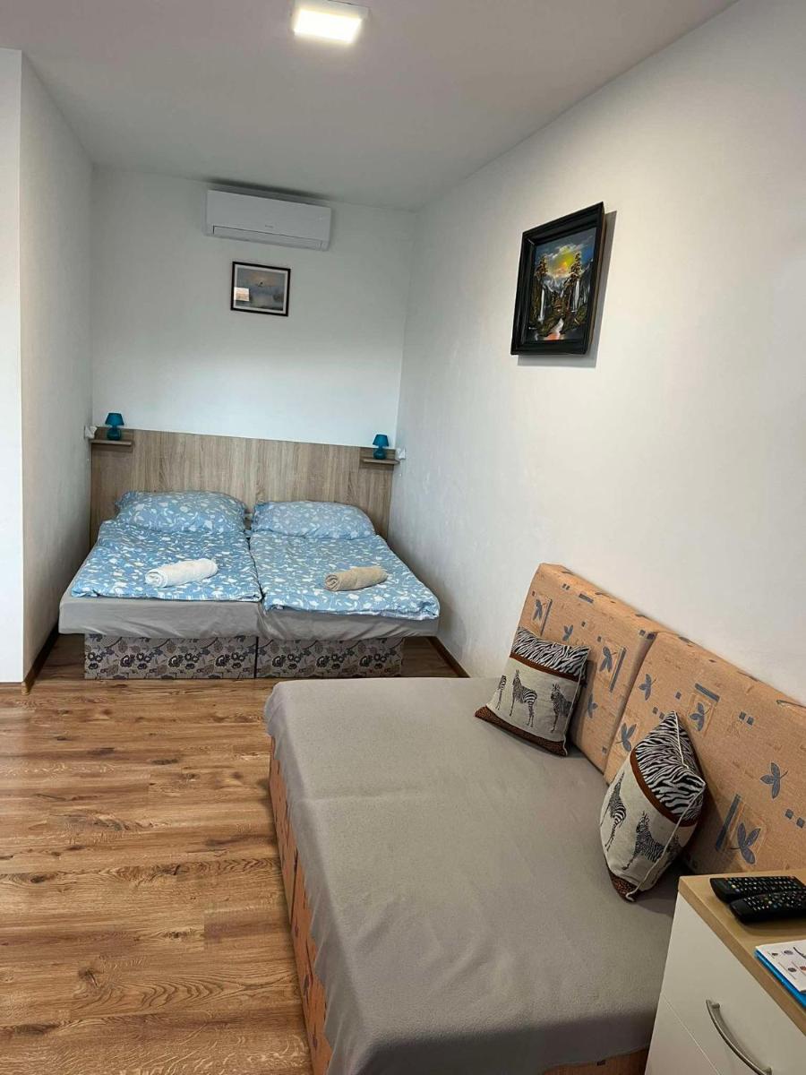 BeKiVi apartmány - Hizvo