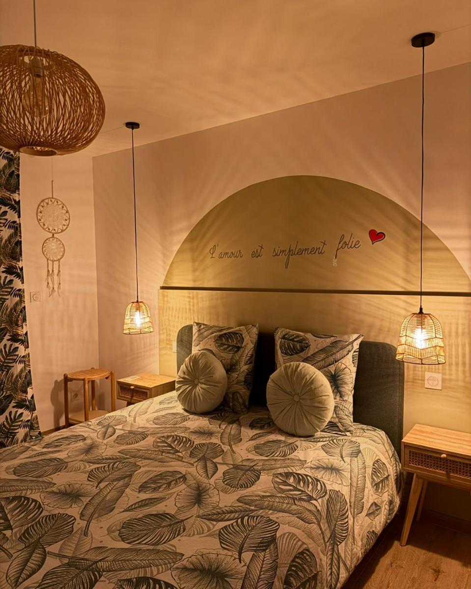 Zen&spa appartement avec jacuzzi et sauna privatif - Housity