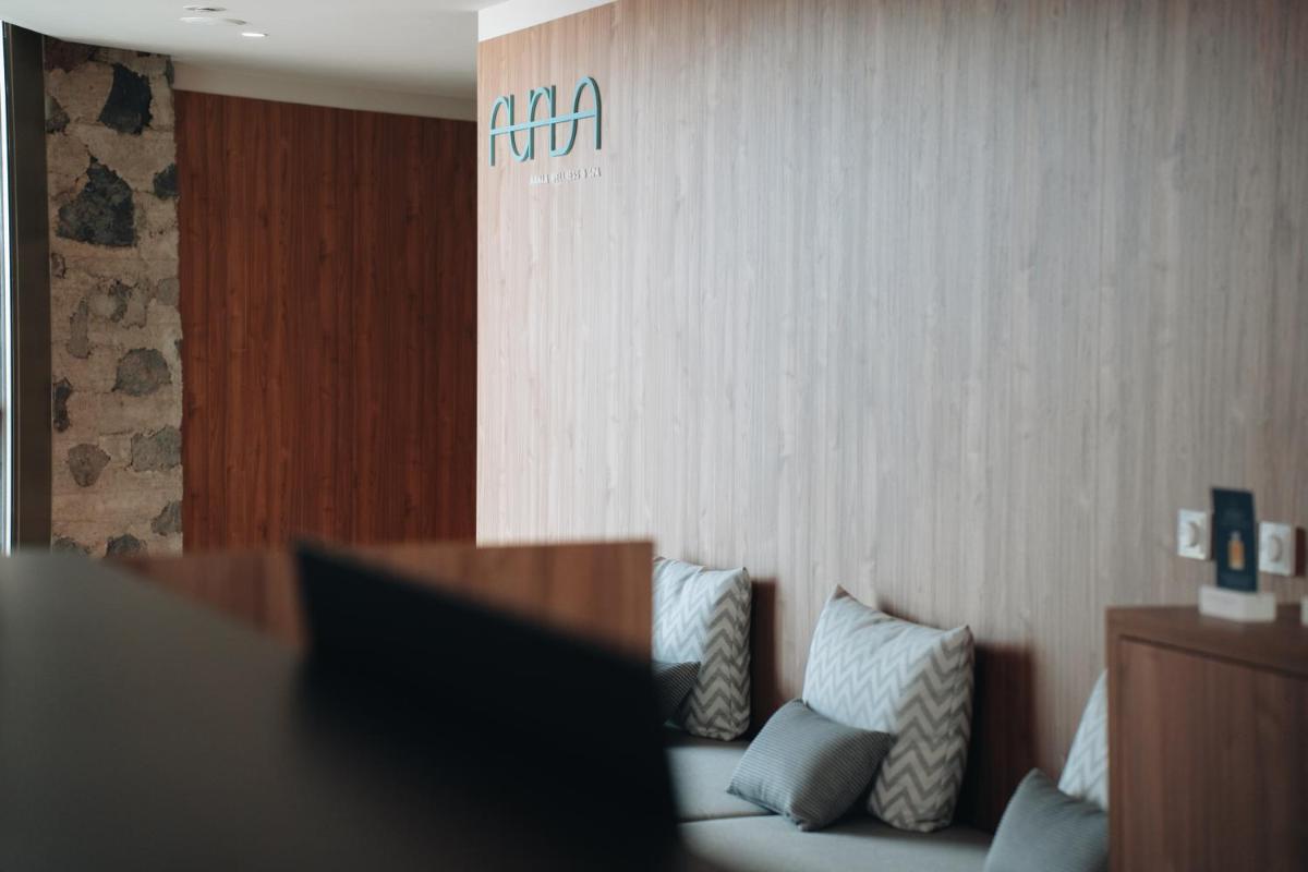 Zona de estar de BANCAL HOTEL and SPA