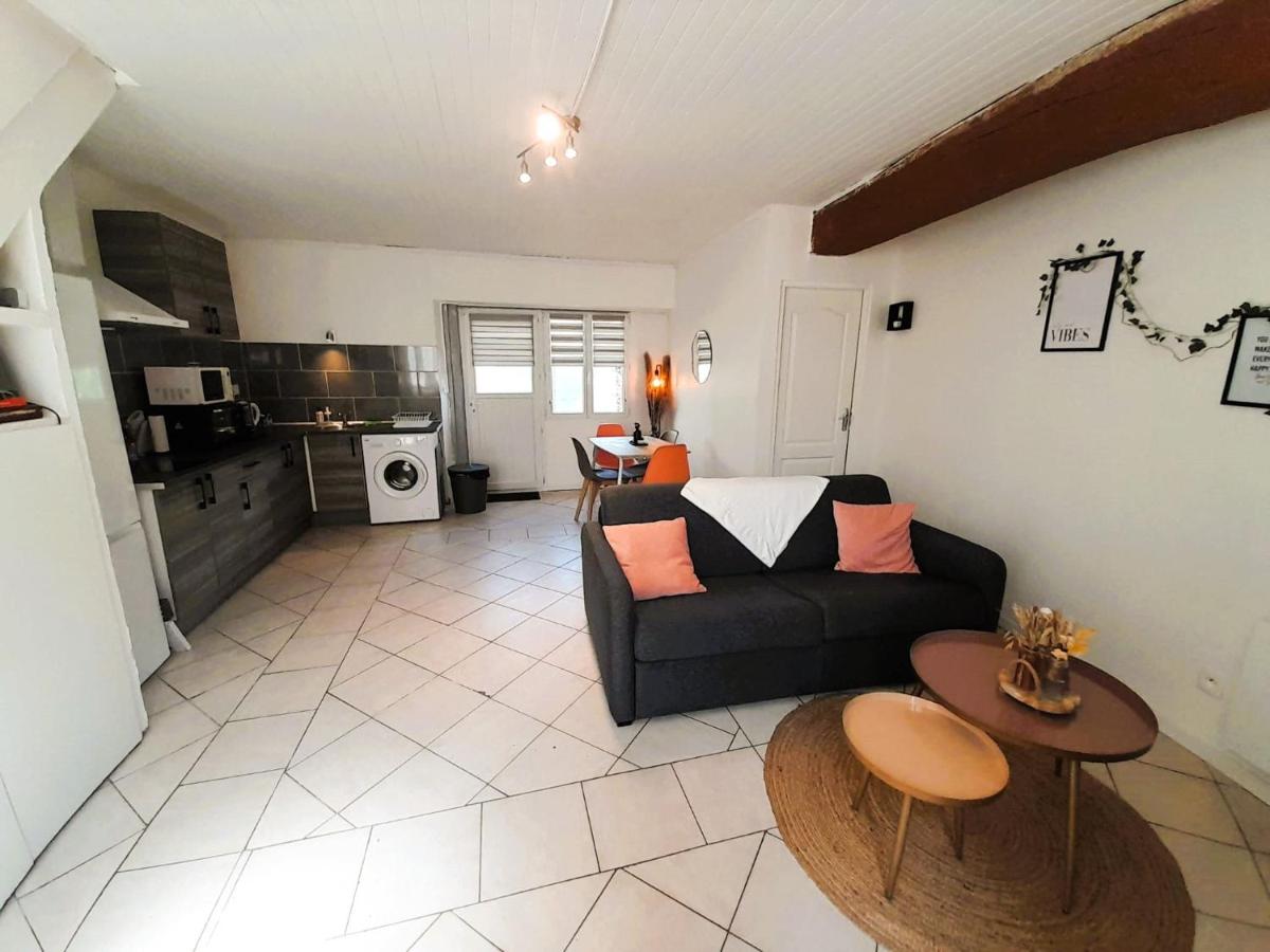 Maison coquette 2 chambres jardin - Housity