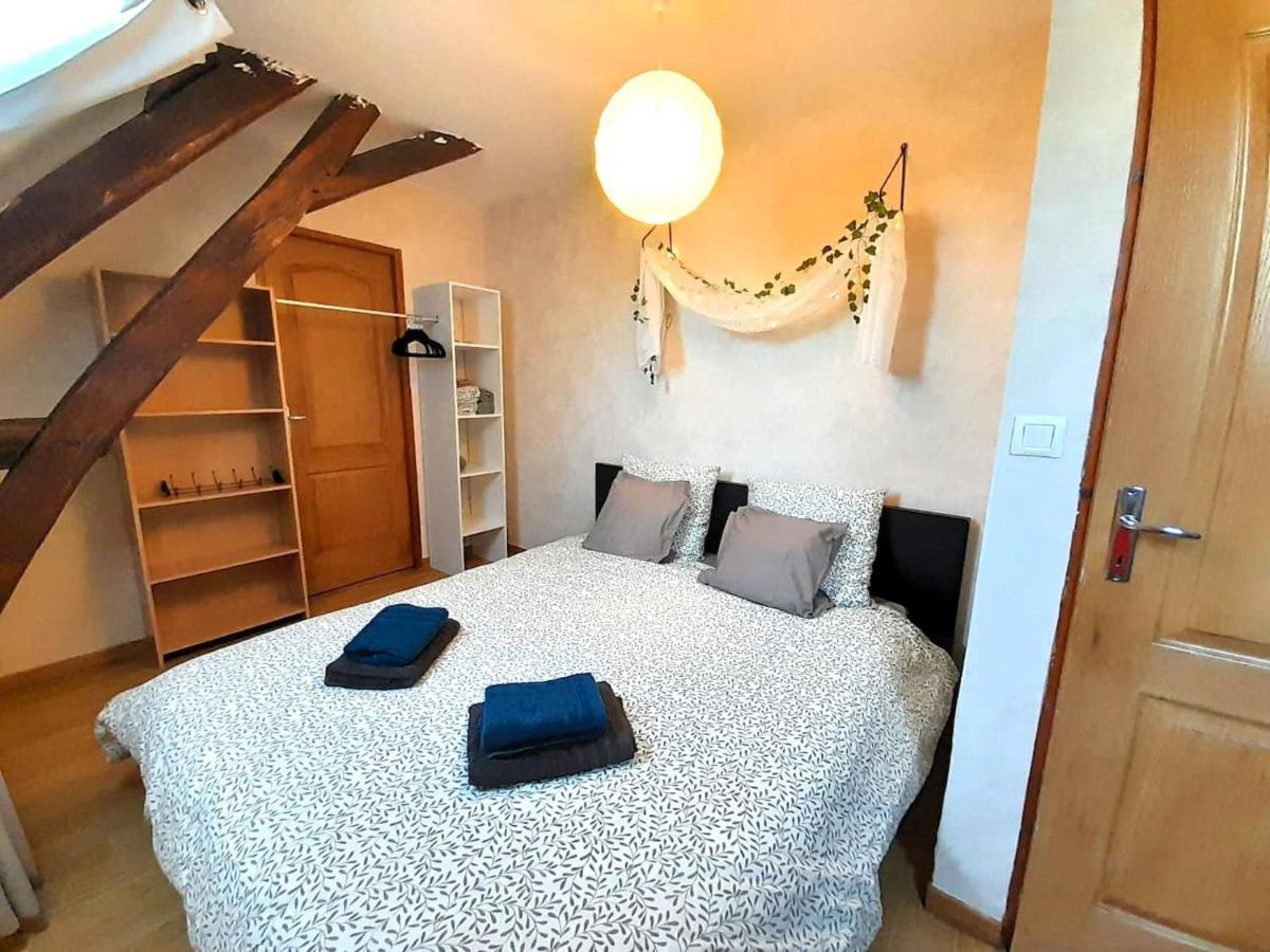 Maison coquette 2 chambres jardin - Housity