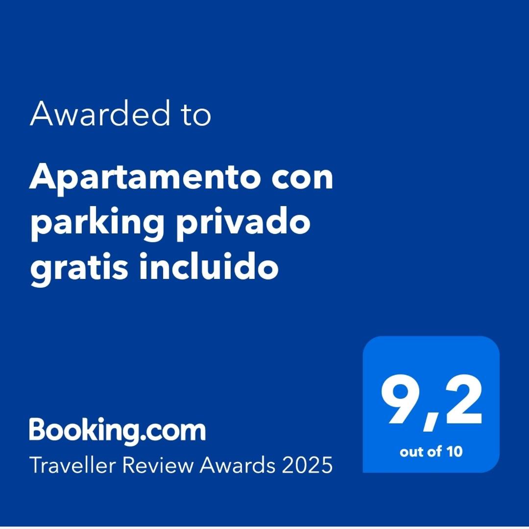 Apartamento con parking privado gratis incluido - Housity
