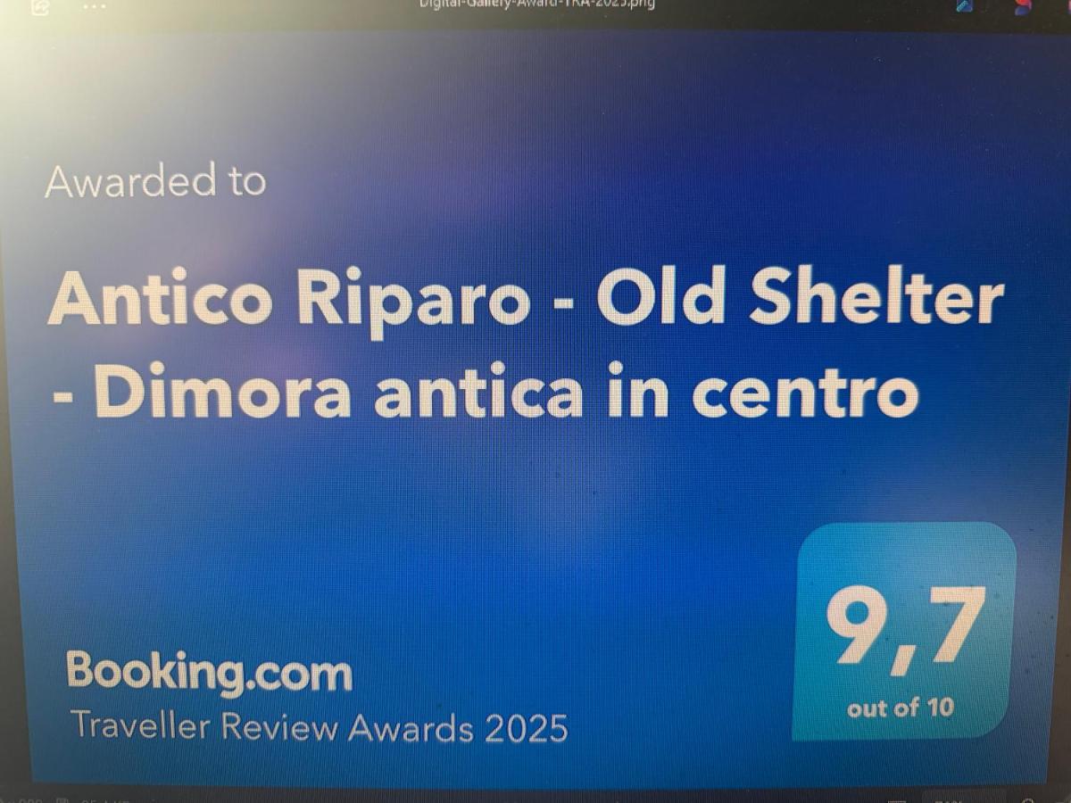 Antico Riparo - Old Shelter - Dimora antica in centro - Hizvo