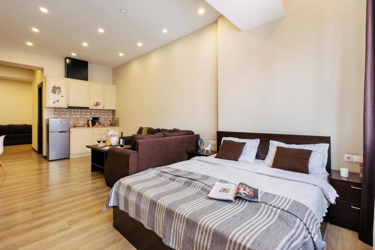 Residence North Avenue, Teryan 8. 14 2 - Hizvo