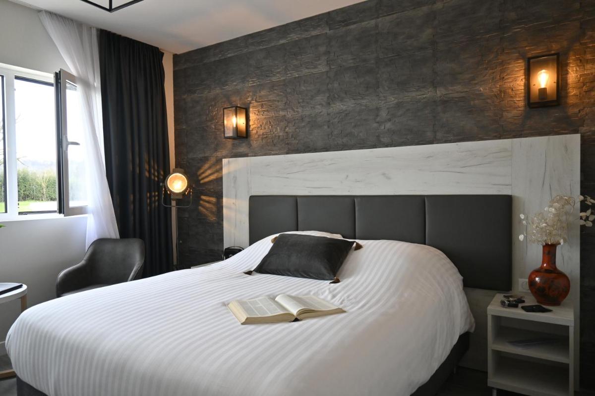 Logis Clermotel - Hôtel & Restaurant - Housity