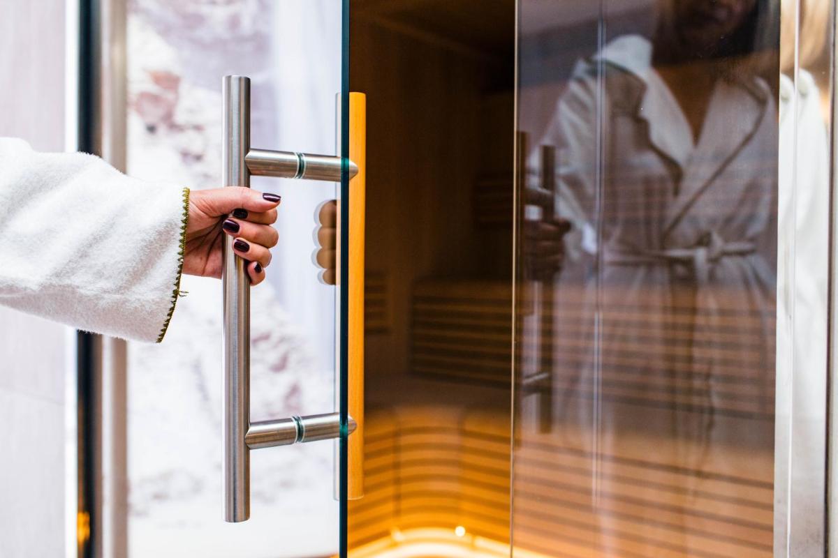 Photo de la galerie de l'établissement Six Senses Residences & Spa Courchevel, à Courchevel