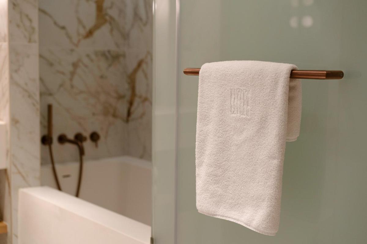 Un baño de UMusic Hotel Madrid