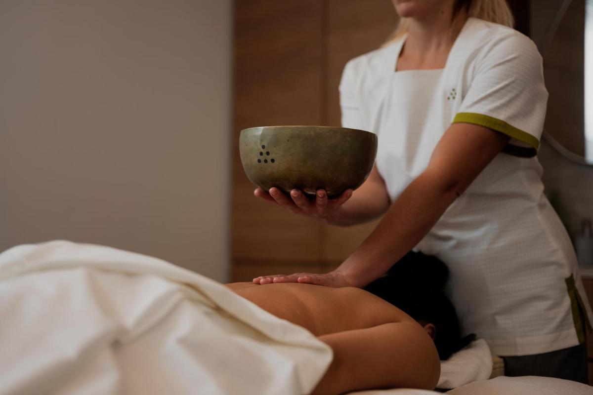 Spa ou équipements de bien-être de l'établissement Six Senses Residences & Spa Courchevel