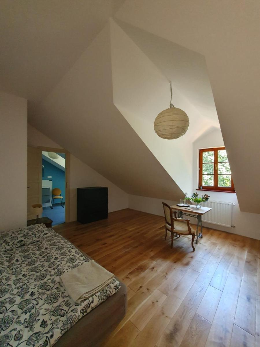 Nowy Dwór w Goszycach - Housity
