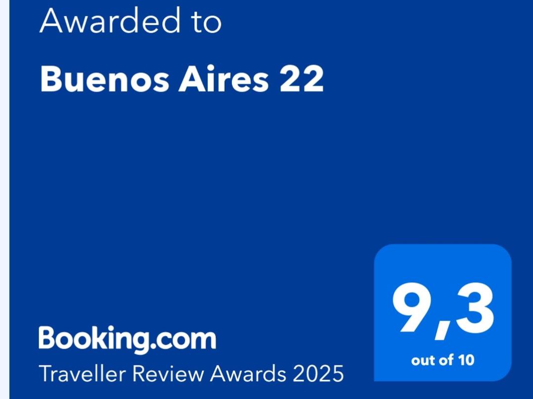Buenos Aires 22 - Housity