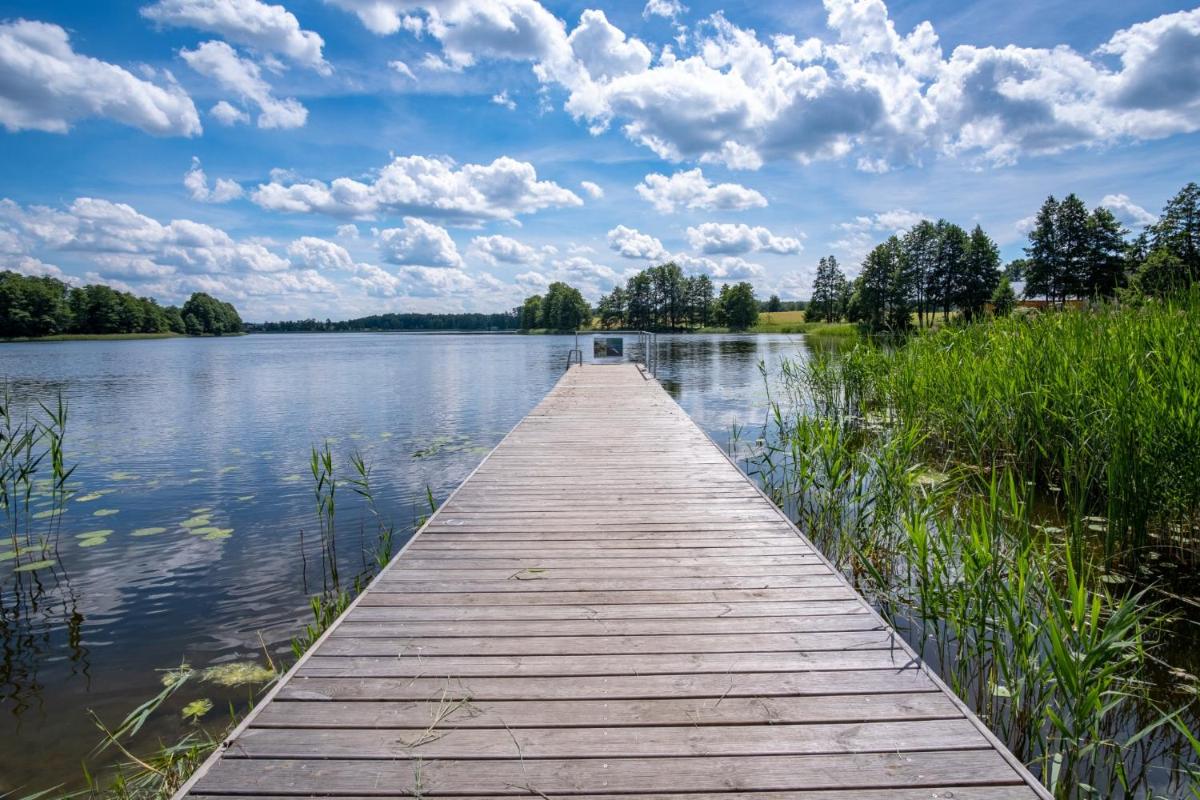 Siedlisko Bogdanka - Housity
