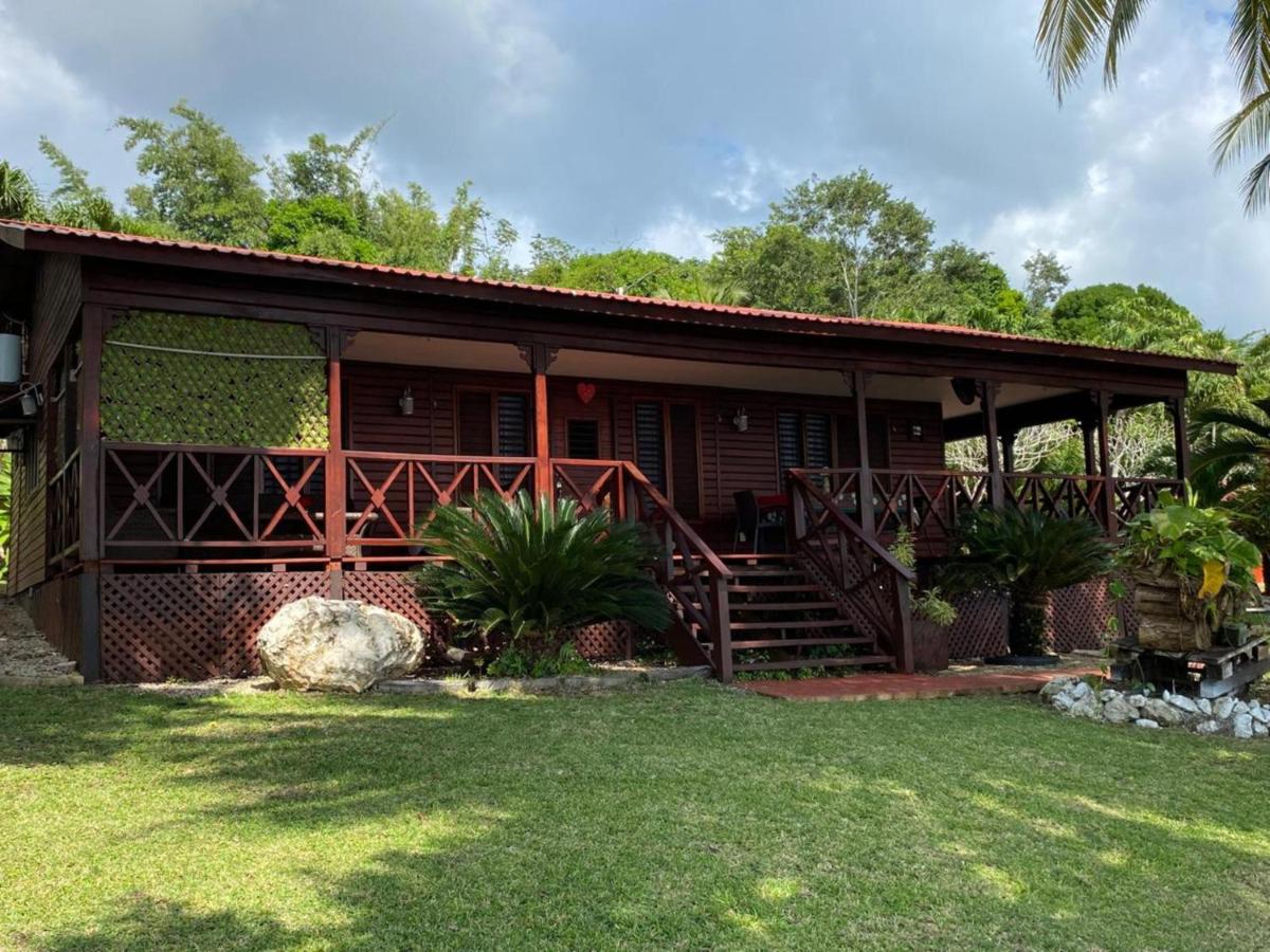 Coras Place Bacalar Lagoon front - Hizvo