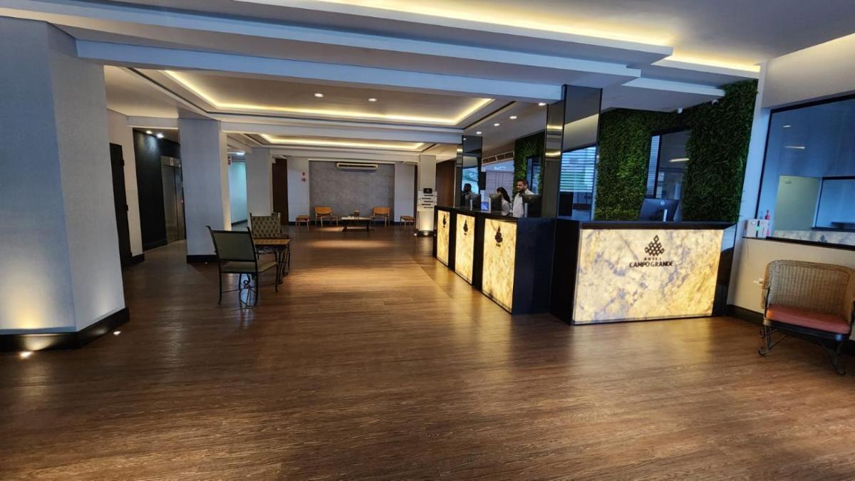 HOTEL CAMPO GRANDE - Housity