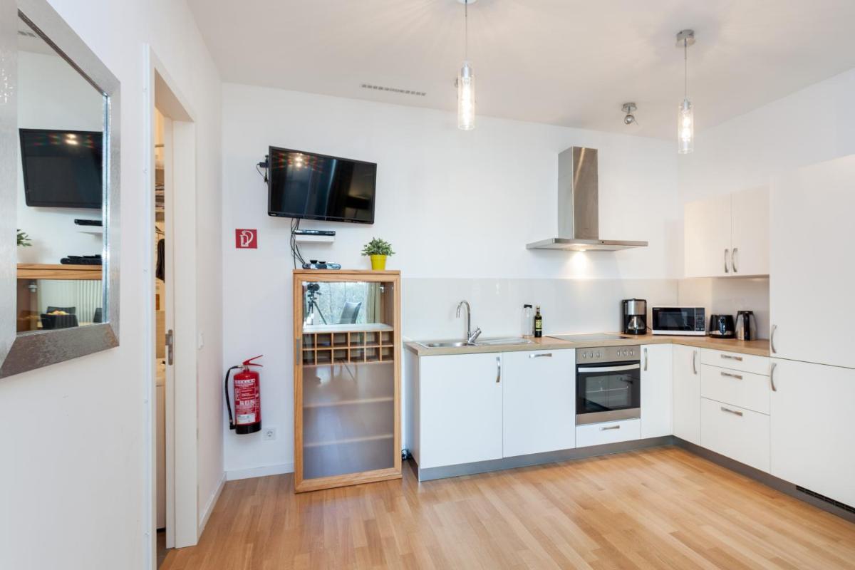 Modern Apartment in the Luxury Complex Marthashof - Housity