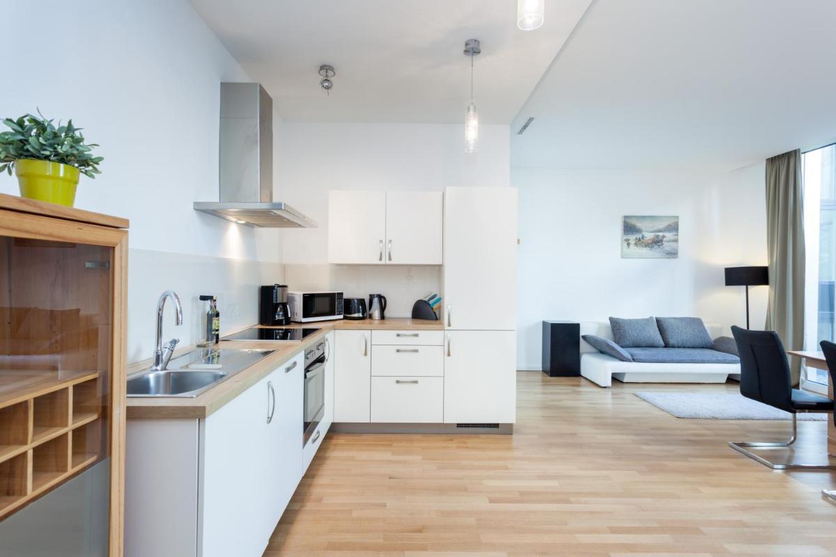 Modern Apartment in the Luxury Complex Marthashof - Housity
