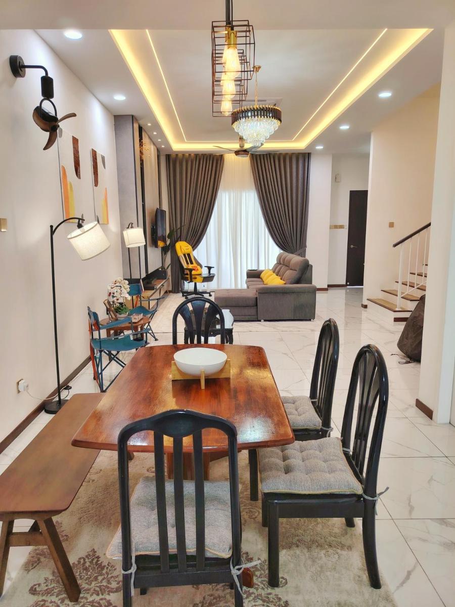 D Banyan Homestay, Sungai Petani, EV Friendly Stay - Housity