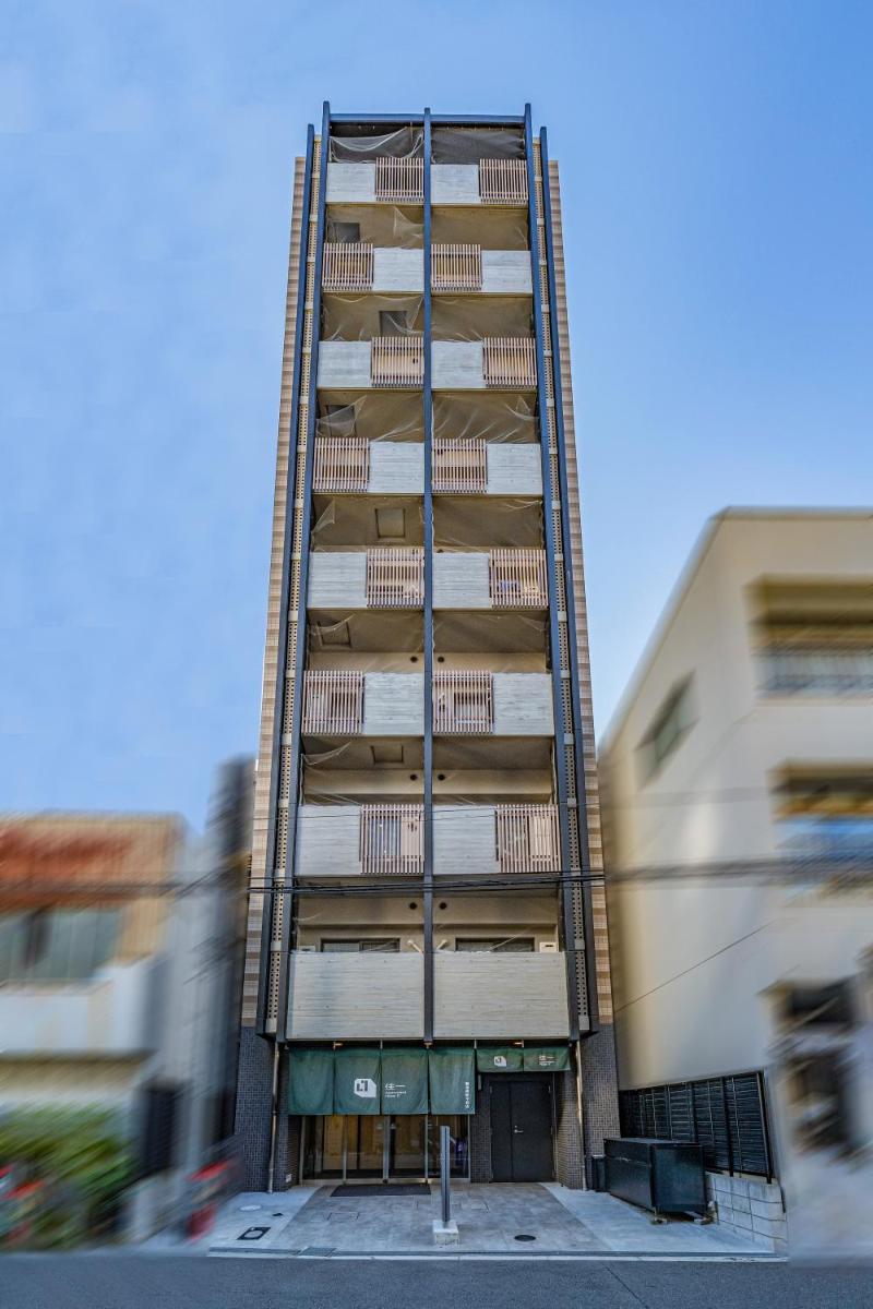 Apartment Hotel 11 Namba Minami Shin-Imamiya - Hizvo