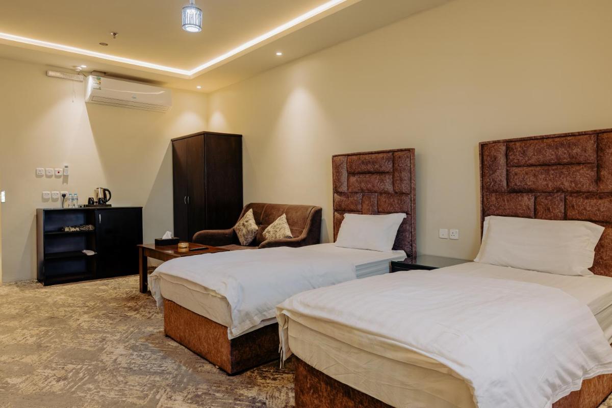 الردهة للأجنحة الفندقية - Housity