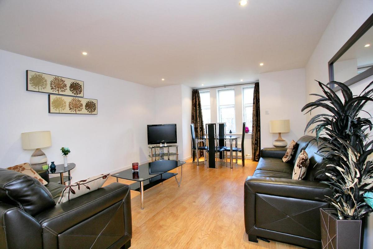 Wonderful Home near the Scottish City of Aberdeen - Housity