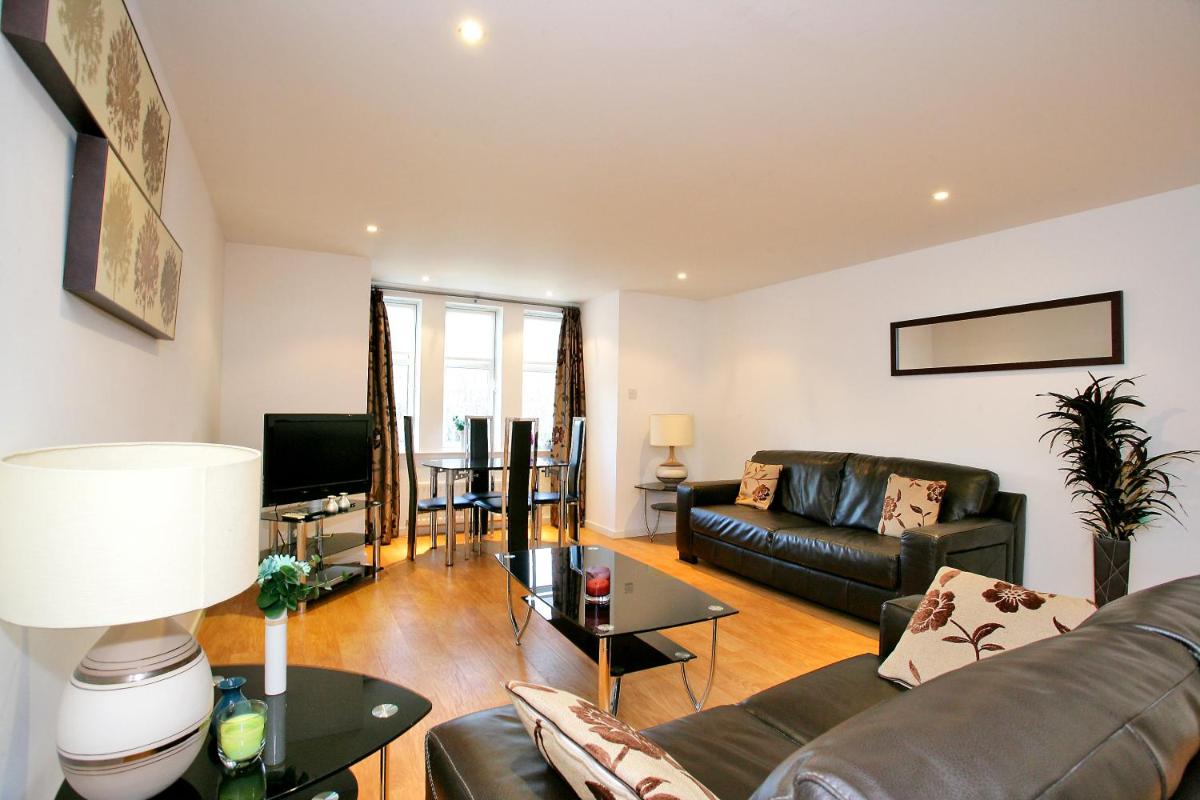 Wonderful Home near the Scottish City of Aberdeen - Housity