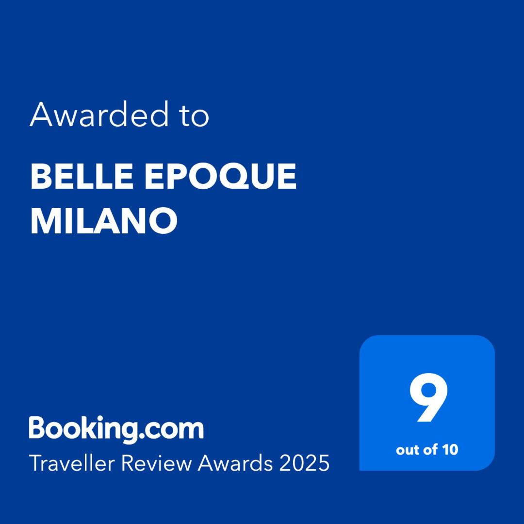 BELLE EPOQUE MILANO - Housity