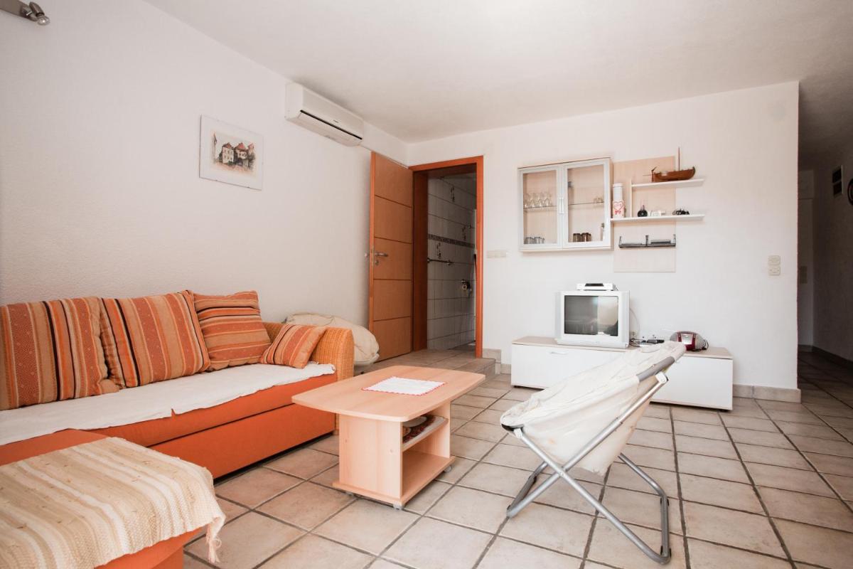 Suitetrails - Apartments Vrgada