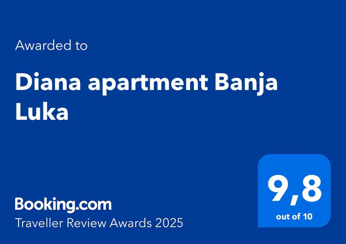 Diana apartment Banja Luka - Housity