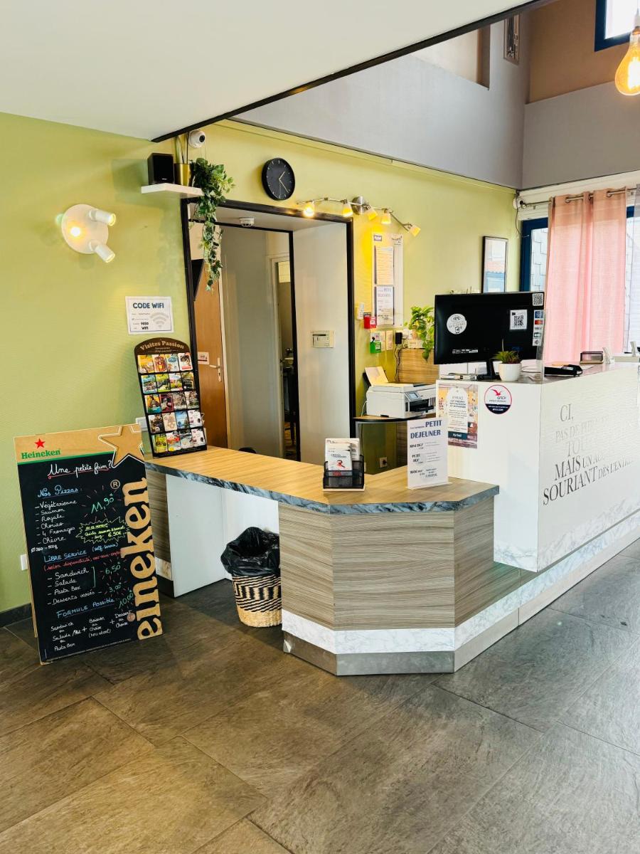 Kyriad Toulouse Sud - Roques - Housity