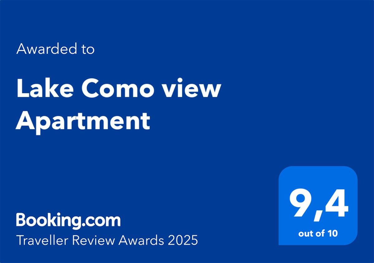 Lake Como view Apartment - Housity