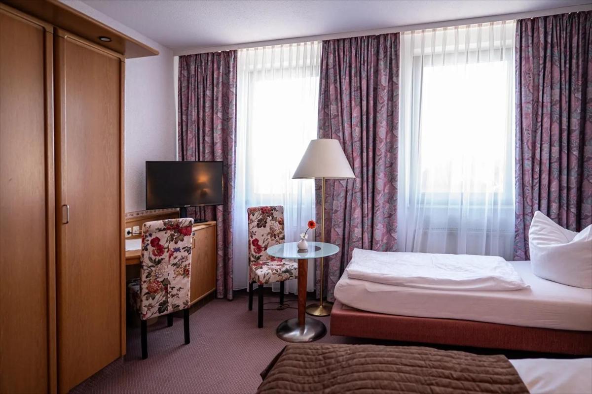 Familien-Hotel Am Tränkbachtal Frauenwald - Housity
