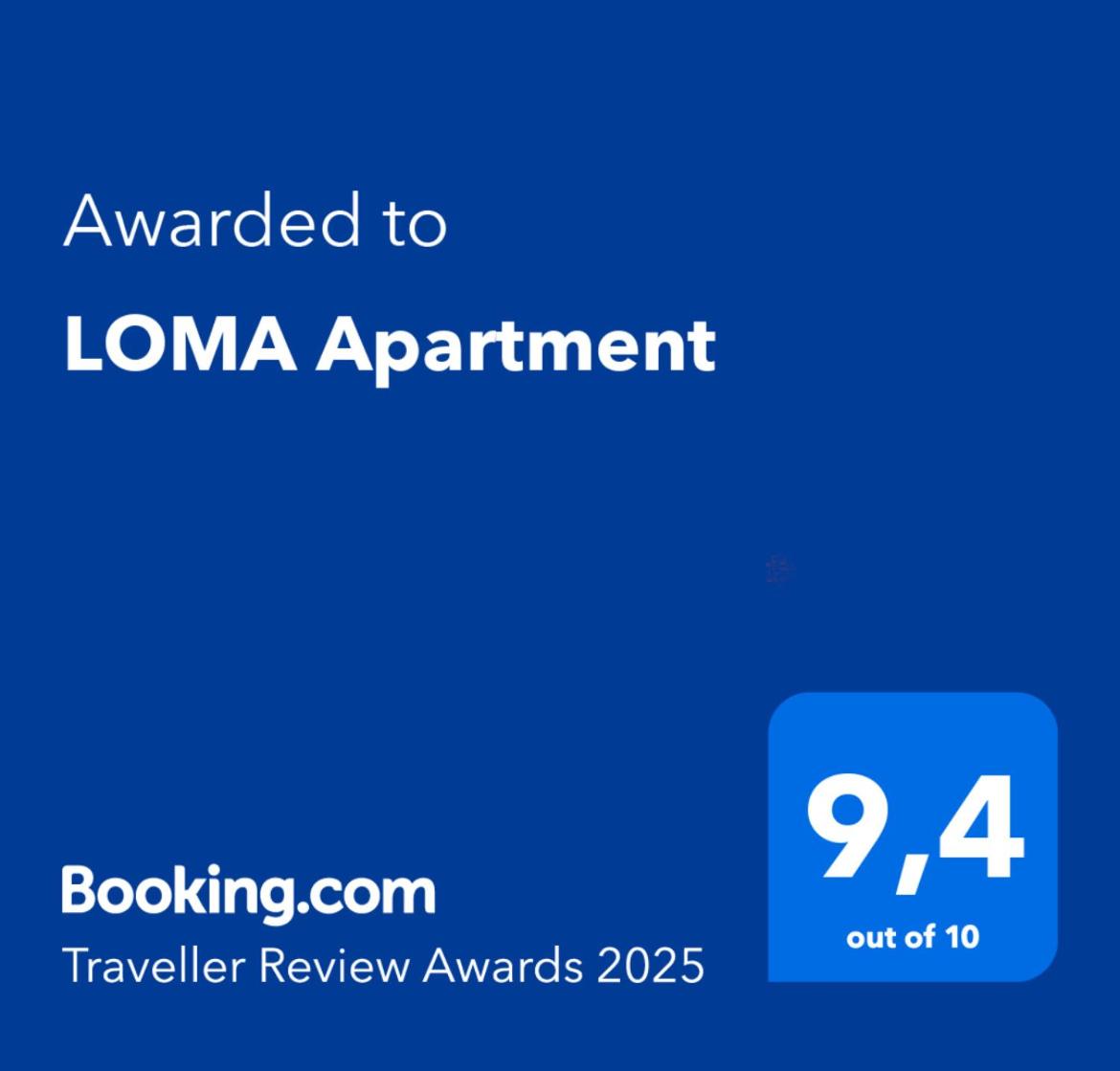 LOMA Apartment - Housity
