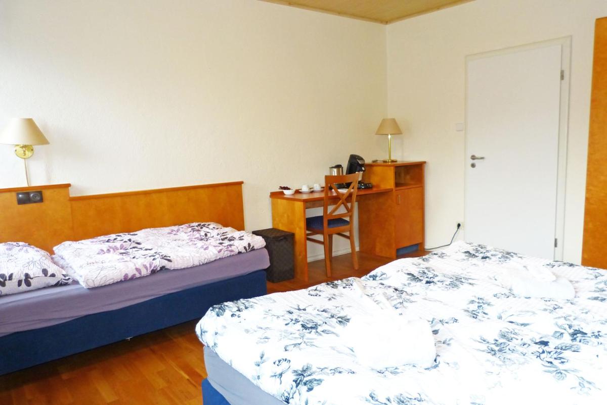 Messe-Zimmer TuS-Treff - Housity