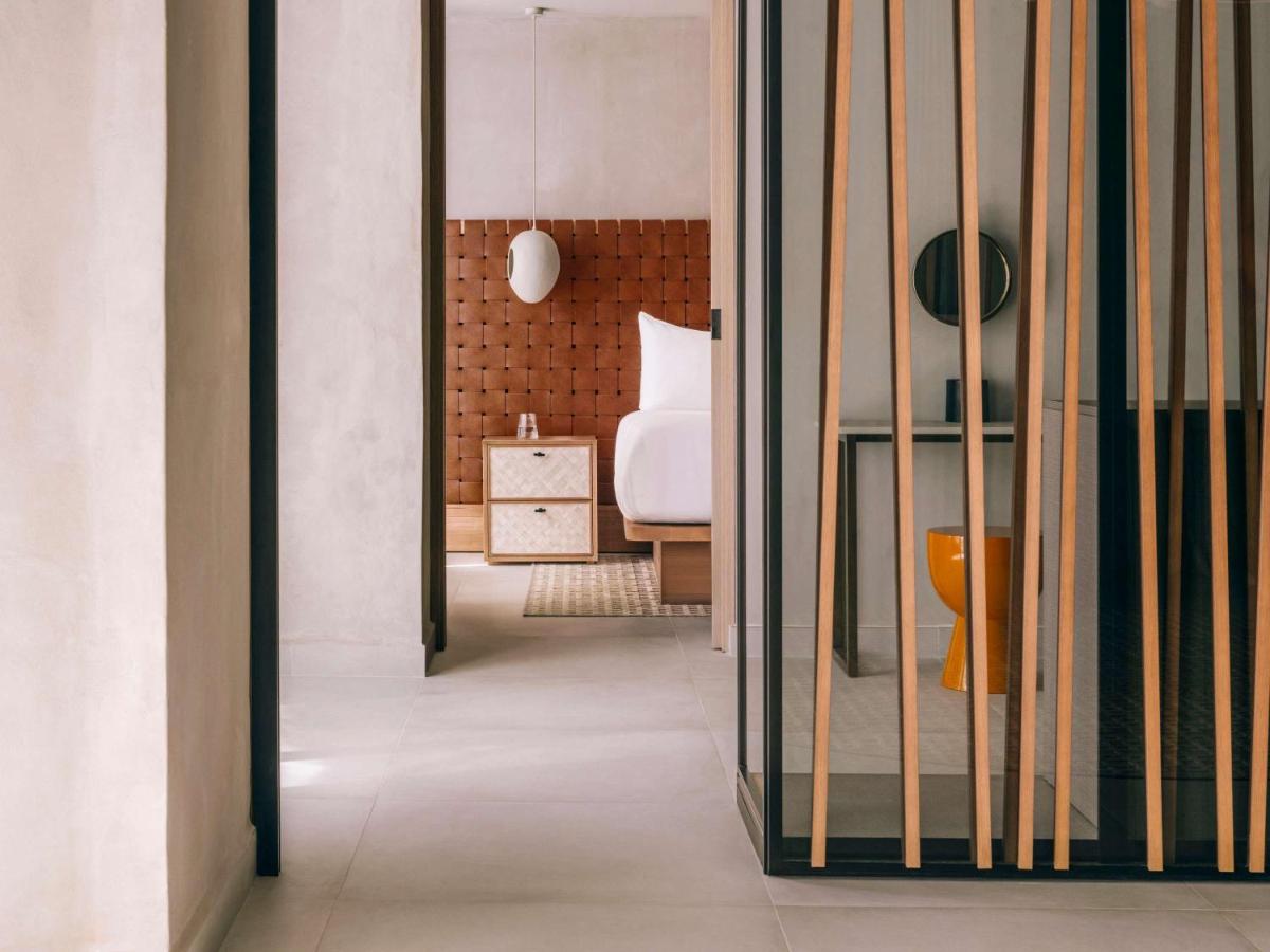 Imagen de la galería de Mondrian Ibiza, en Cala Llonga