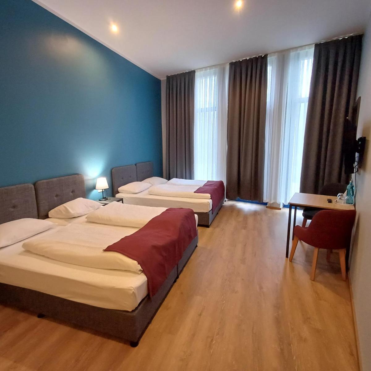 Trip Inn Hotel Düsseldorf Neuss - Housity