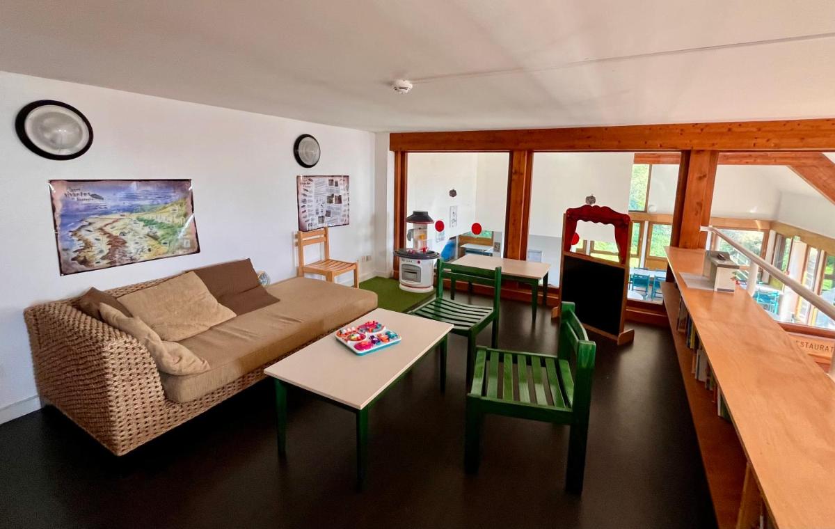 Auberge de Jeunesse HI Cancale - Housity