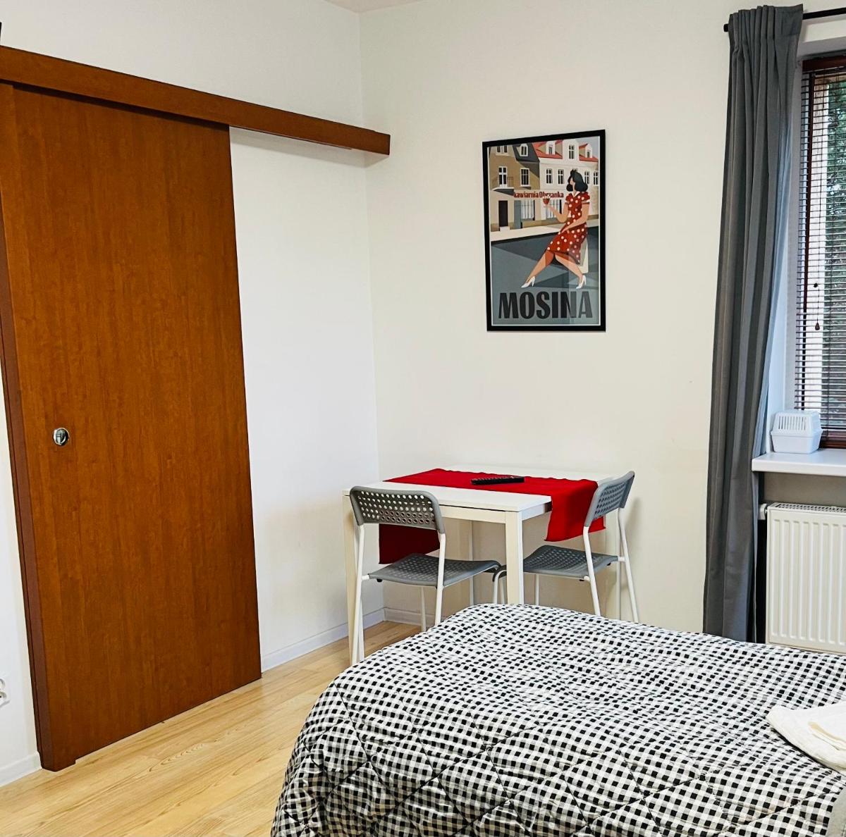 Noclegi Mosina - Business & Workers - Housity