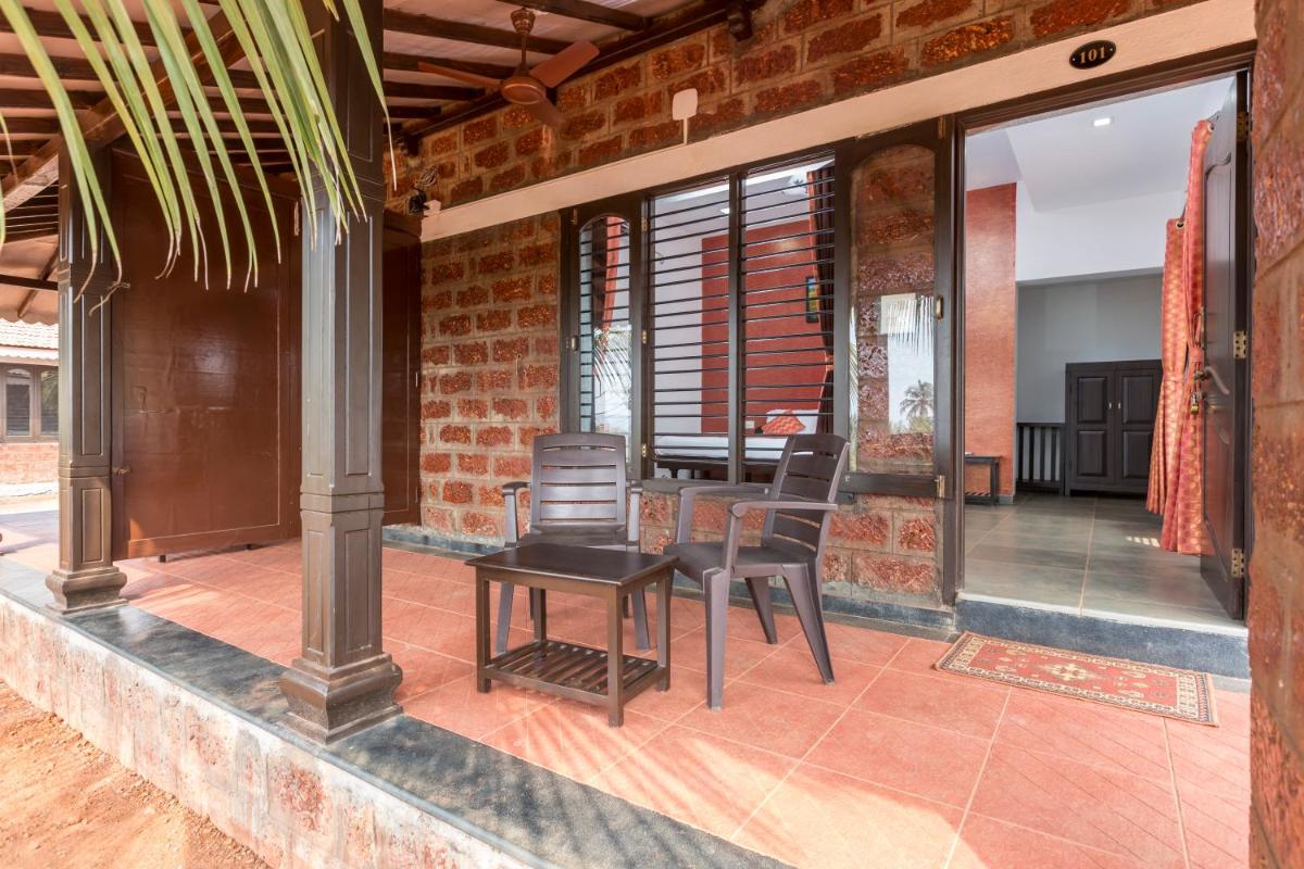 Suitetrails - Beachfront Villas