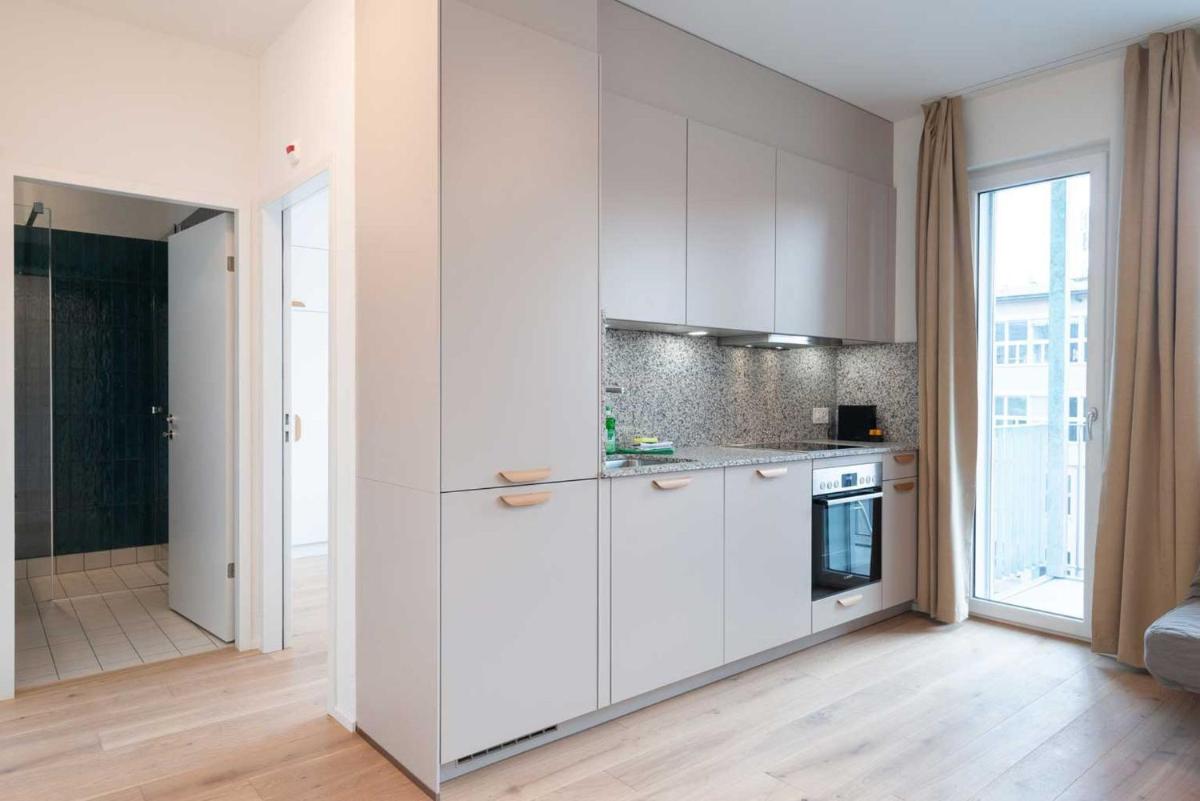 HITrental Letzigrund - Apartment - Housity