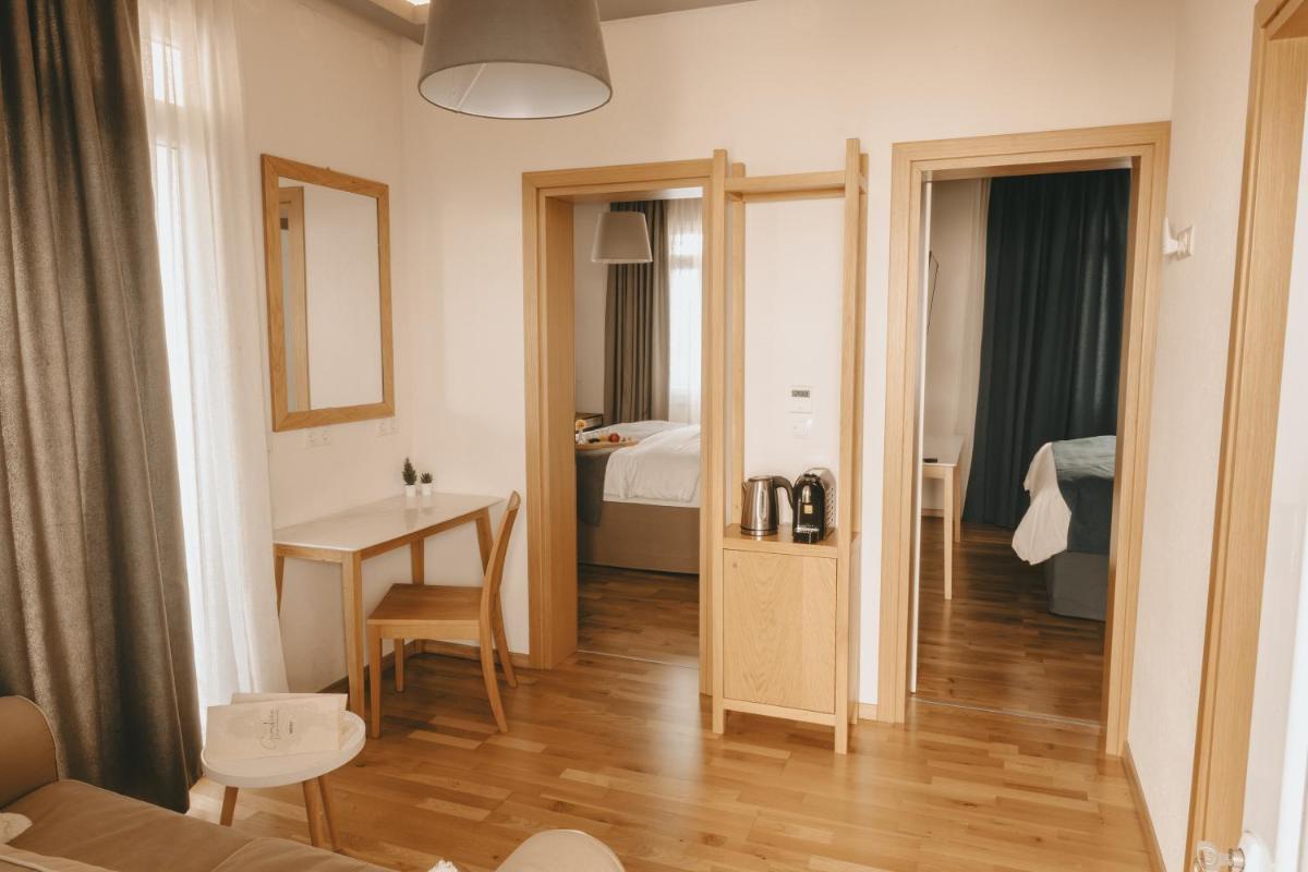 GIARDINO High living suites - Housity