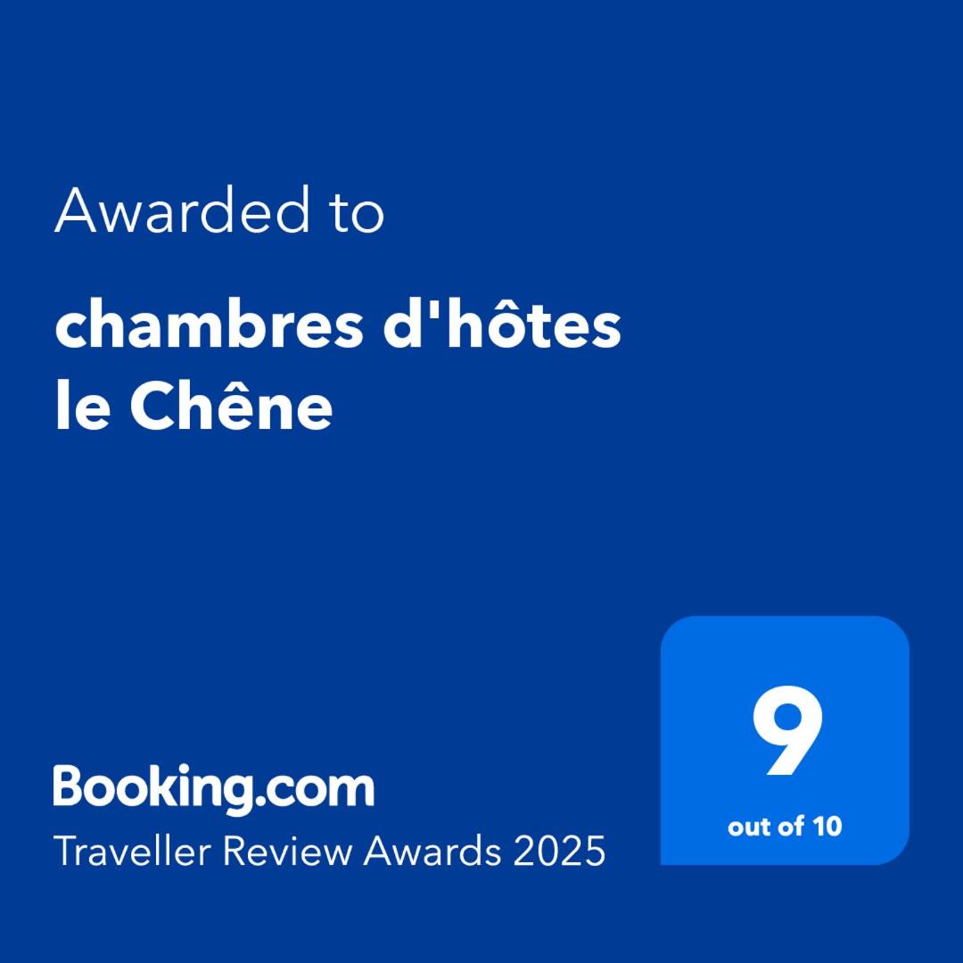 chambres d'hôtes le Chêne - Housity