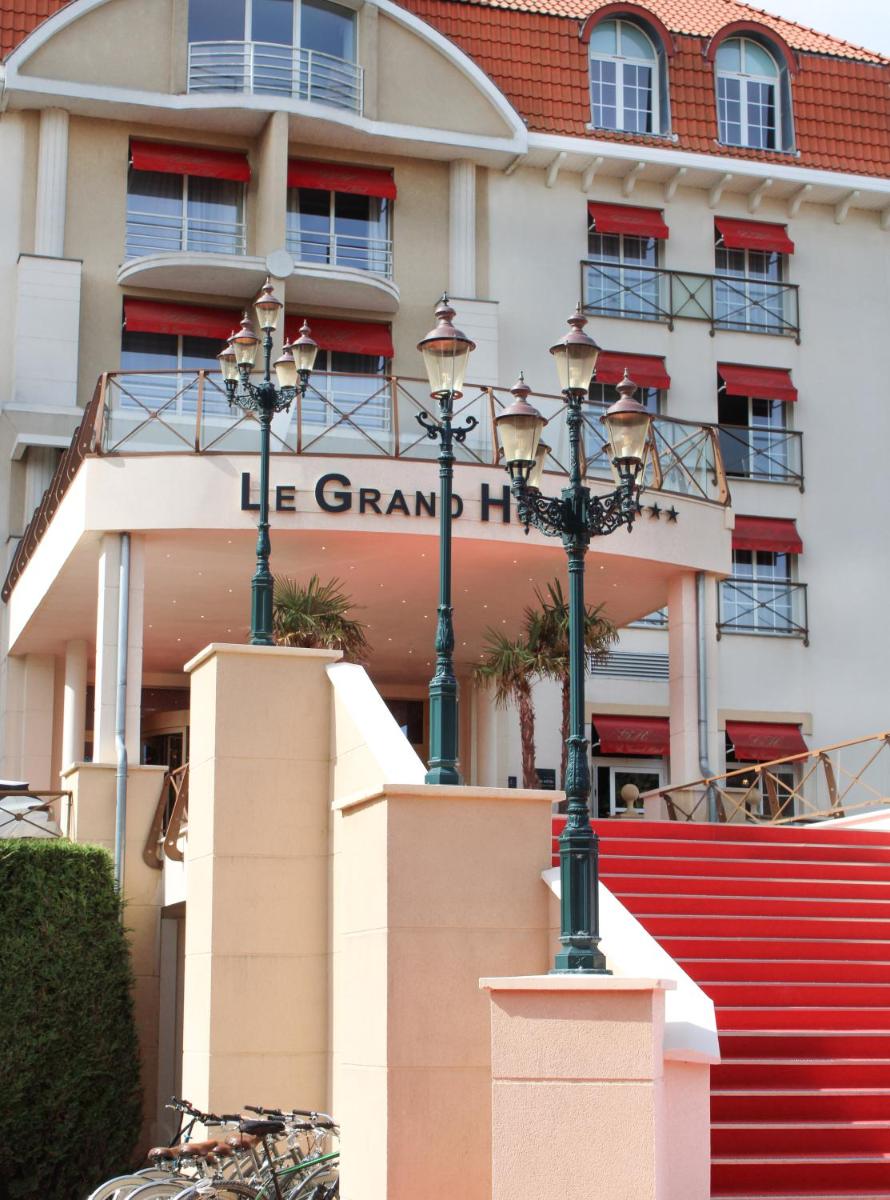 Bâtiment de l'hôtel