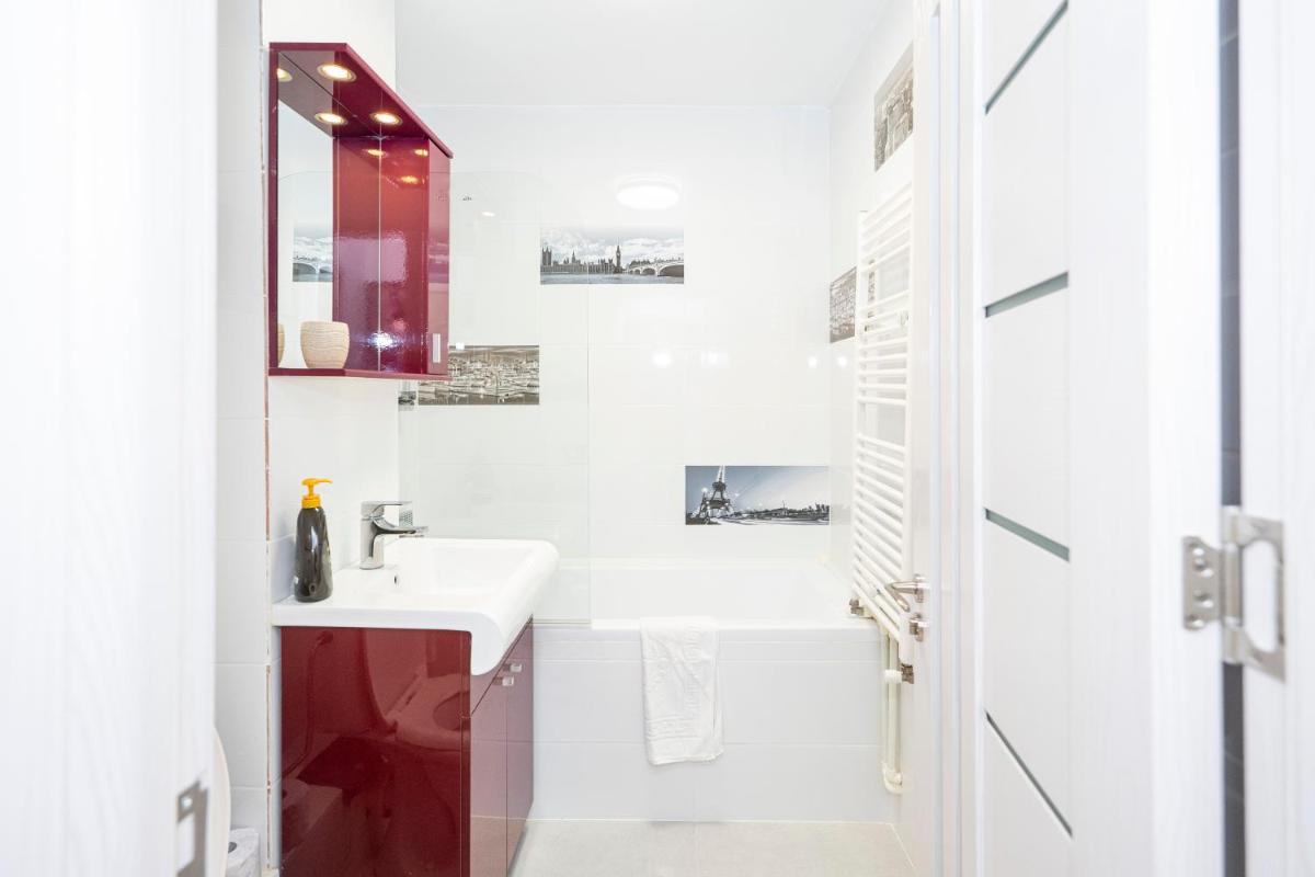 Apartament Faleza - Hizvo