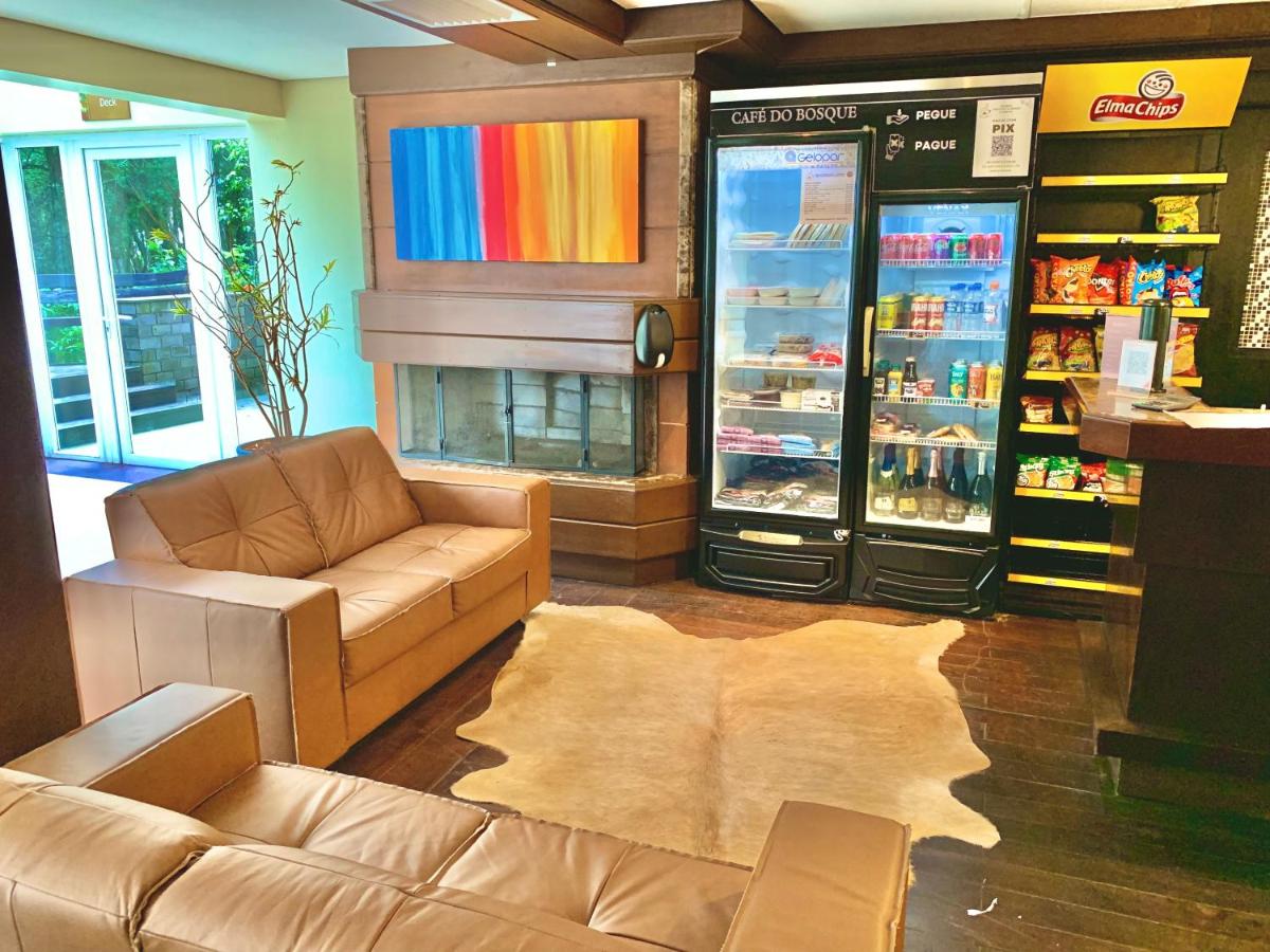 Flat Mountain Village Luxo e Conforto na Serra - Housity