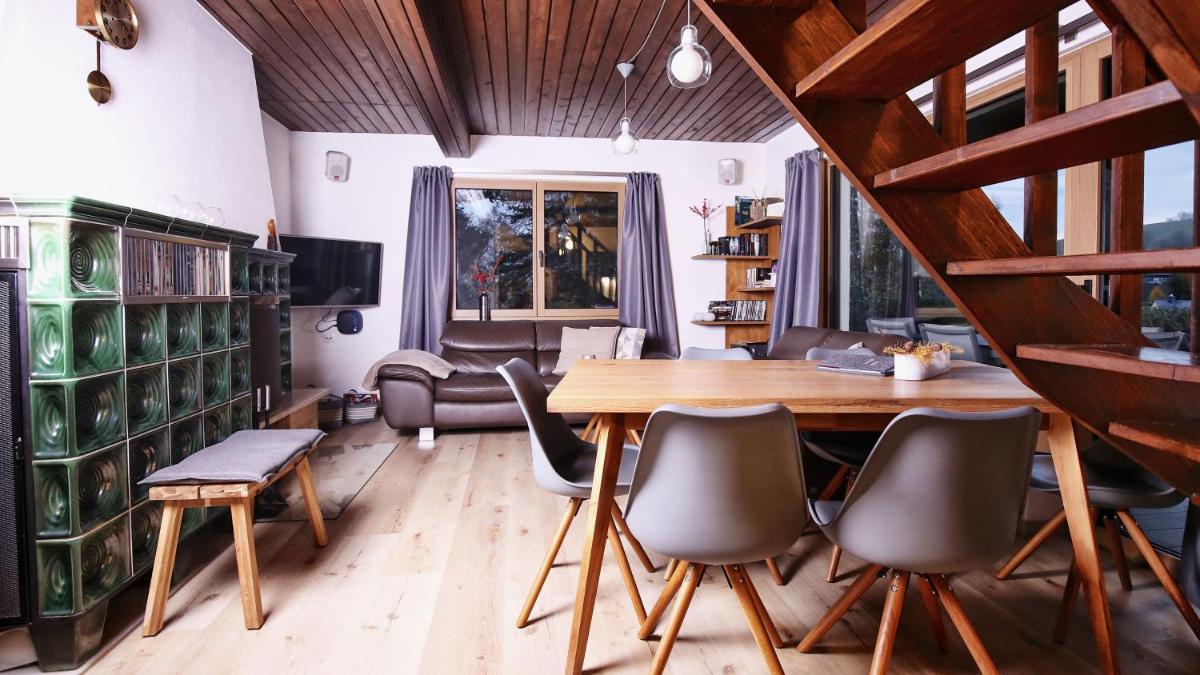 Ferienhaus Drebach - Housity
