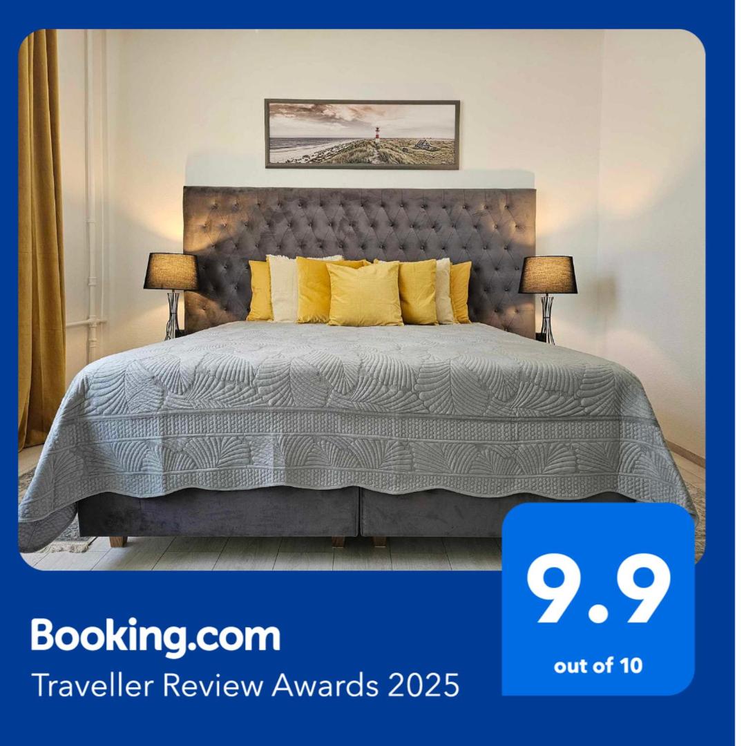 Memel Stay apartments, Self check - in- Nemokamas parkingas - Housity