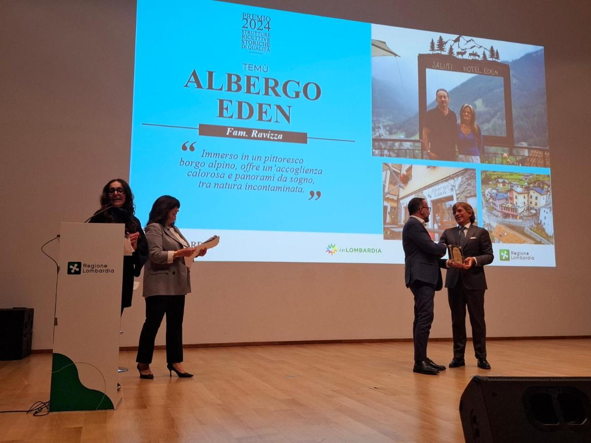 Albergo Eden - Housity
