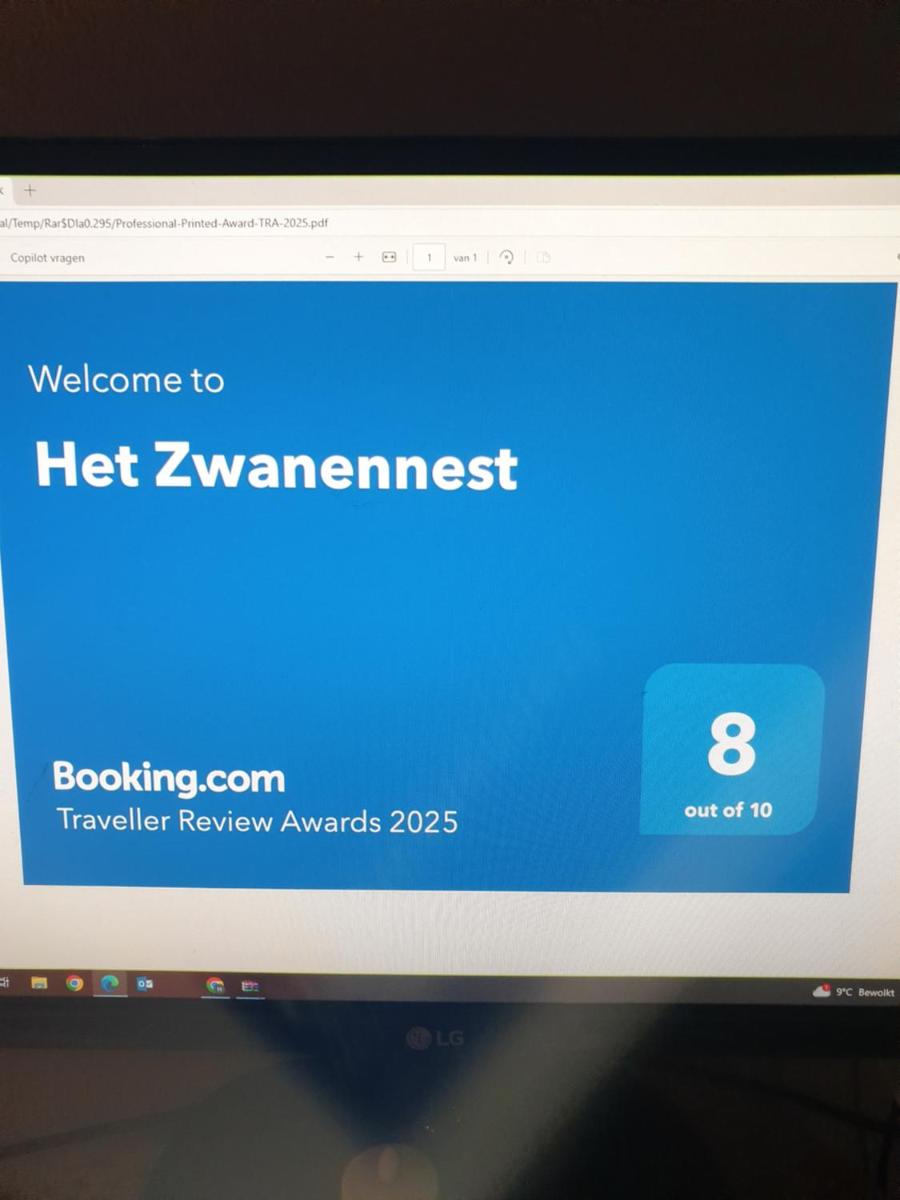 Het Zwanennest - Housity